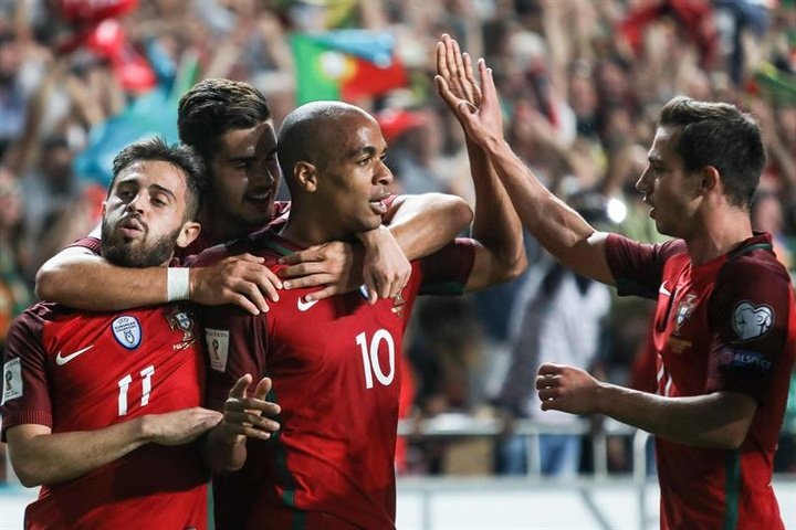 A Luz iluminou o caminho do Mundial à Seleção Portuguesa
