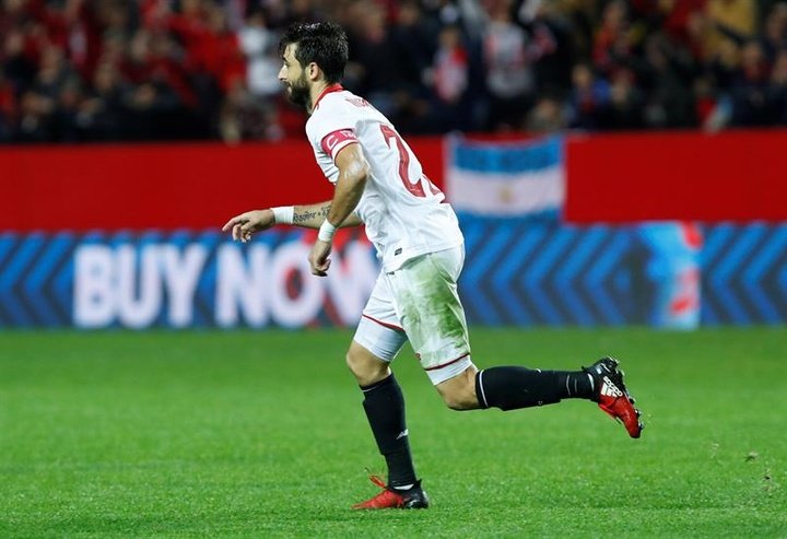 Nico Pareja rescinde con el Sevilla