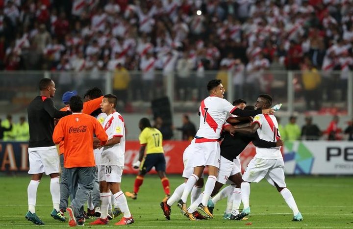 El Nueva Zelanda-Perú pondrá en juego la Copa del Mundo No Oficial