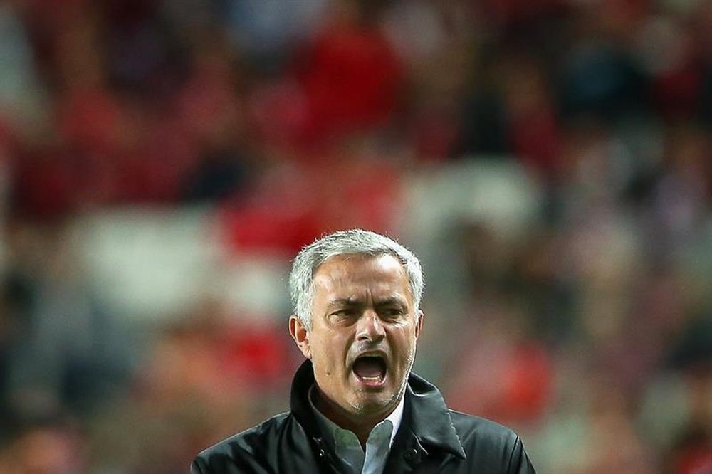 United veut prolonger Mourinho. EFE