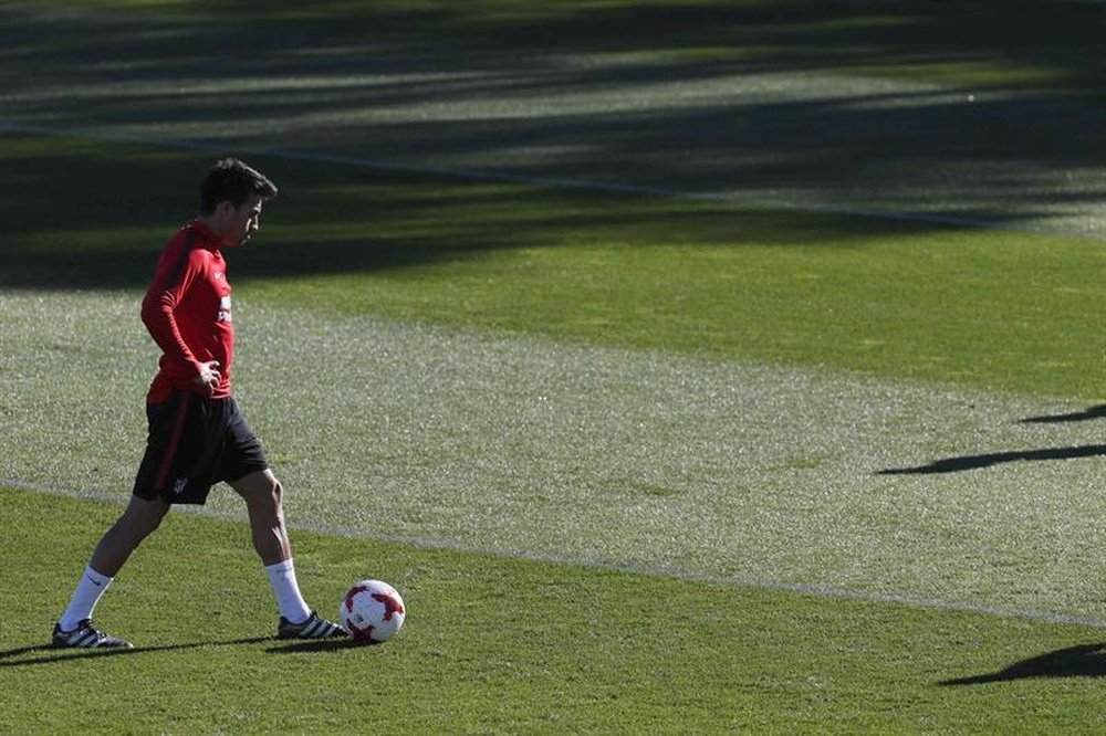 Nico Gaitan a encore une dernière chance ! EFE