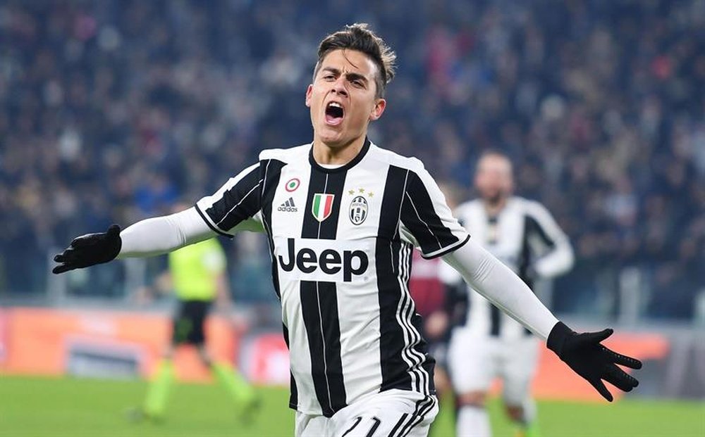 La Juventus de Turin ne veut pas perdre sa grande star. AFP