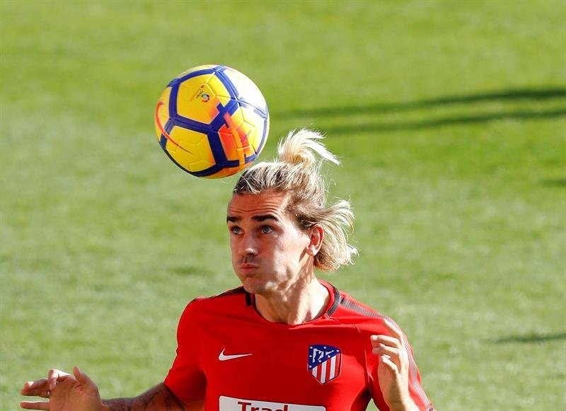 Griezmann's United move depends on Barcelona
