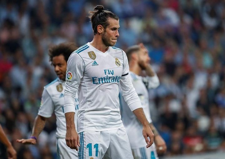 Bale enters into Madrid's 'Injury Hall of Fame'