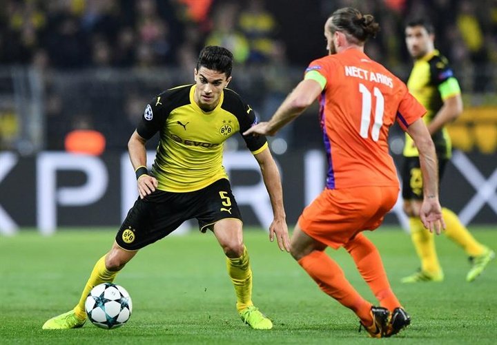 Dismal performance leaves Dortmund's Euro hopes hurt