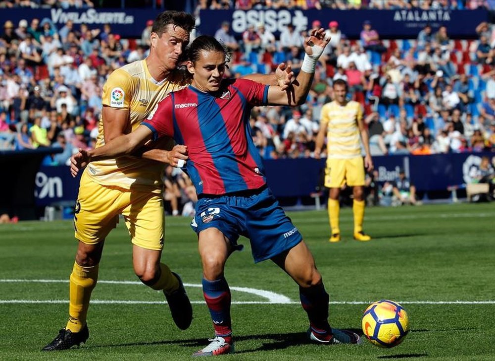 Enes Unal, con Turquía. EFE