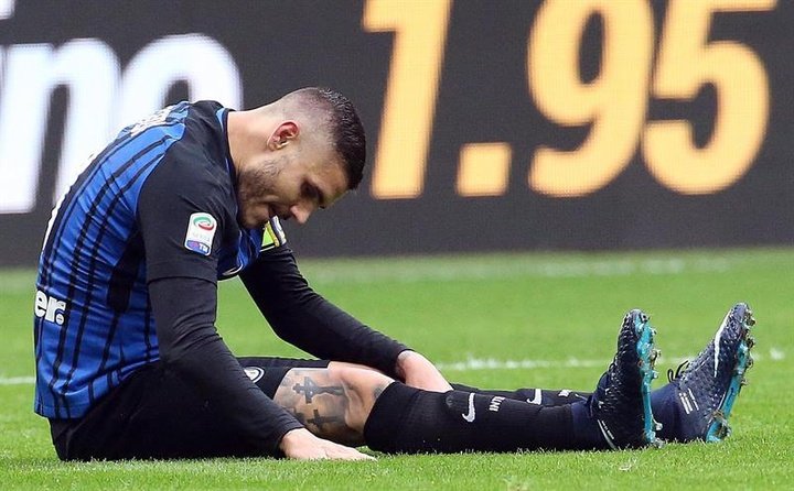 Inter de Milão cai em casa e perde pela primeira vez nesta Serie A