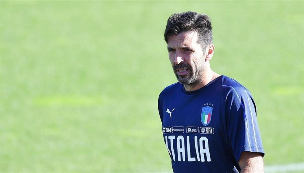 La Federación Italiana destinará una cifra alta para el nuevo entrenador. EFE