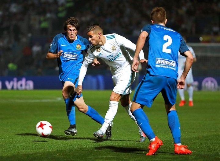 Real Madrid v Fuenlabrada preview and possible lineups