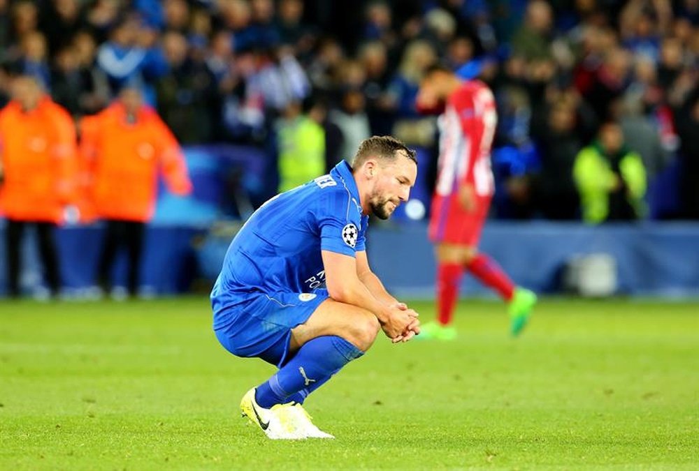 Drinkwater no pasa por su mejor momento. EFE