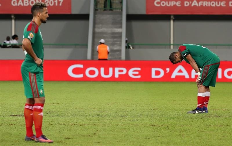 Rachid Alioui forfait pour le Mondial