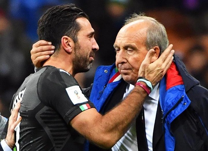 Buffon anuncia adeus à seleção italiana mas não é o único