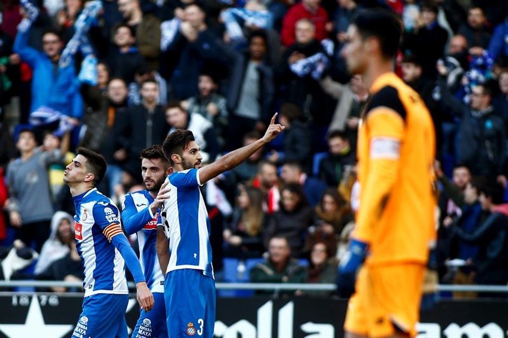 Los 'pericos' afrontarán cinco partidos vitales. EFE/Archivo