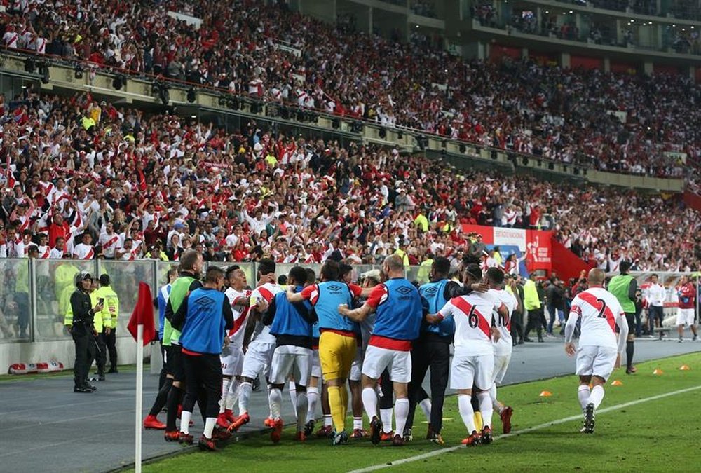 Perú contará con una nueva ciudad deportiva. EFE