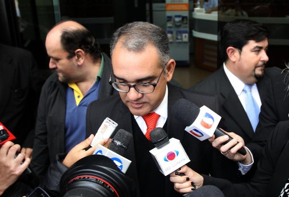 Paraguay se encuentra medianamente satisfecha con la extradición de Leoz. EFE/Archivo