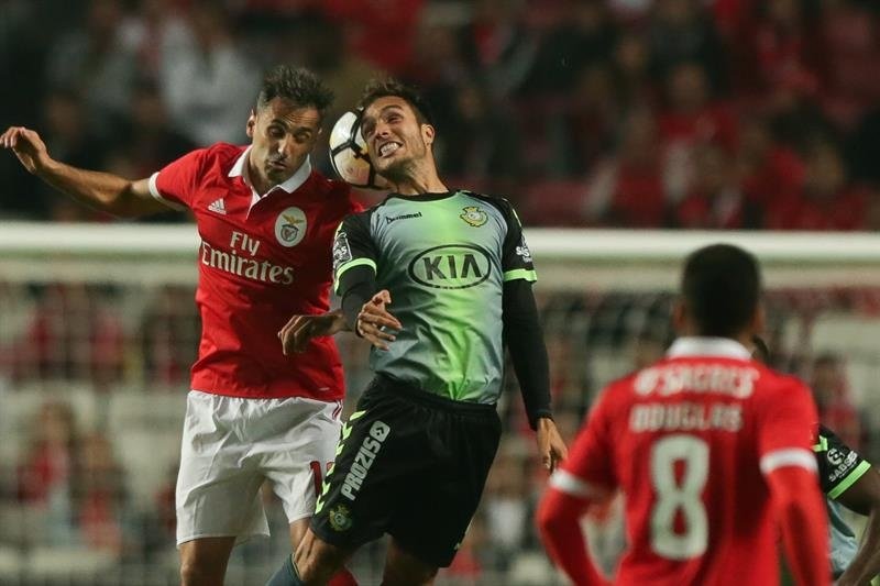 Os convocados do Benfica para a receção ao Vitória de Setúbal