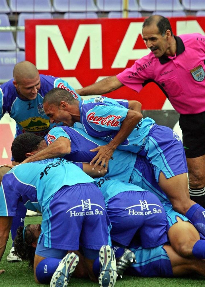 El gran gesto solidario del campeón de Costa Rica con un rival
