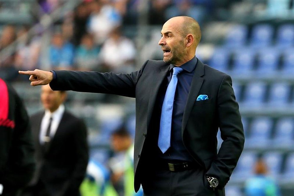 Jemez passes on chance to succeed Ayestaran at Las Palmas. EFE