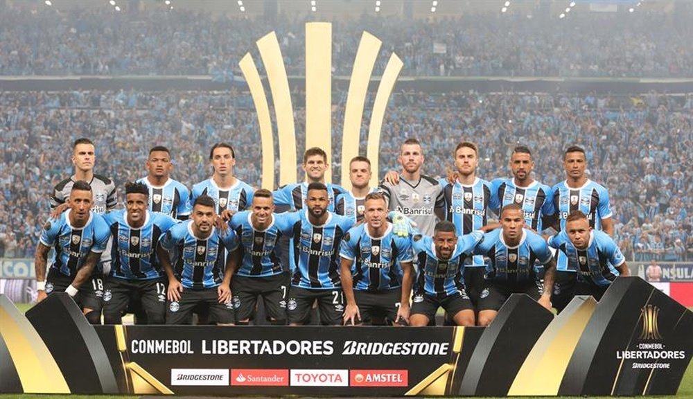 La Libertadores busca sucesor. EFE