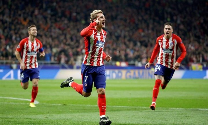 Un deseo del Atlético de Madrid rescinde con Santos