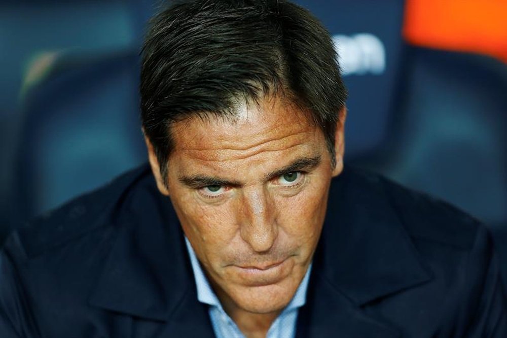 Berizzo discharged from hospital. EFE