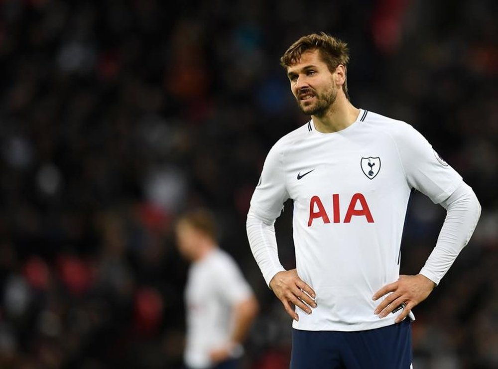 Llorente is being linked to a return to Athletic Bilbao. GOAL