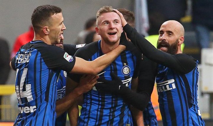Inter find possible Skriniar replacement at Anderlecht