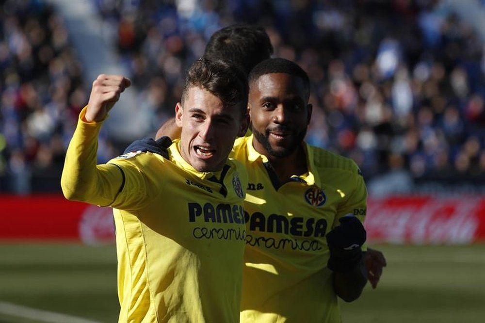 El Villarreal quiere soñar con la Europa League. EFE