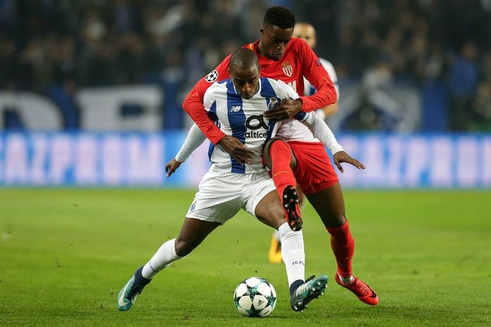 Ricardo Pereira jugará en Inglaterra. EFE