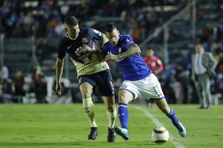 Cruz Azul se la pega en Copa sin la excusa de Jémez