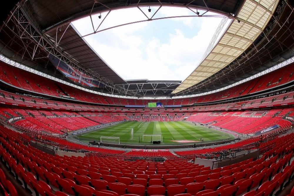 Wembley handed more Euro 2020 games. EFE