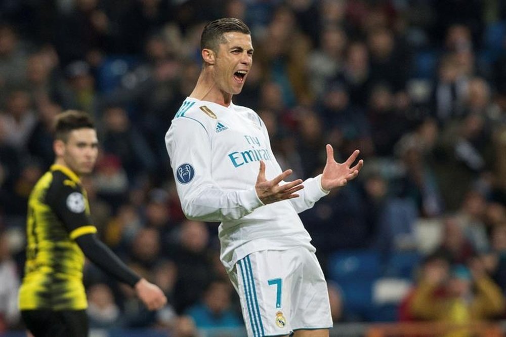 Hay quien duda de la calidad de CR7. EFE/Archivo