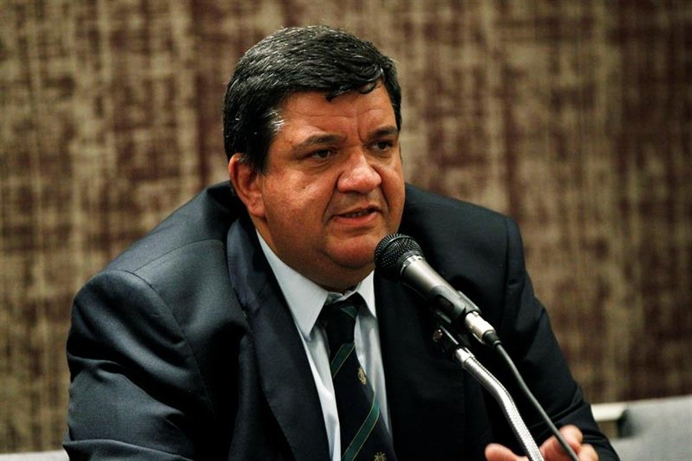 Barrera, elegido nuevo presidente de Peñarol. EFE