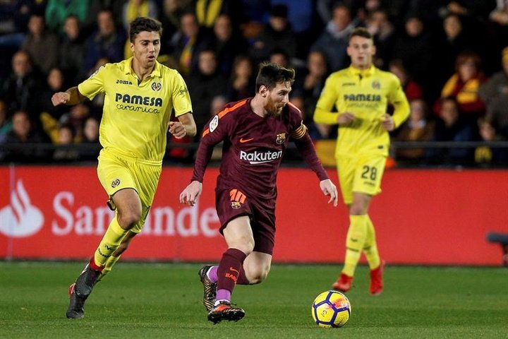 Barcelona v Villarreal - Preview and possible lineups