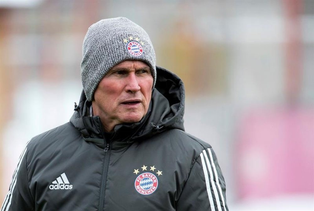 Heynckes wary of Besiktas threat. EFE