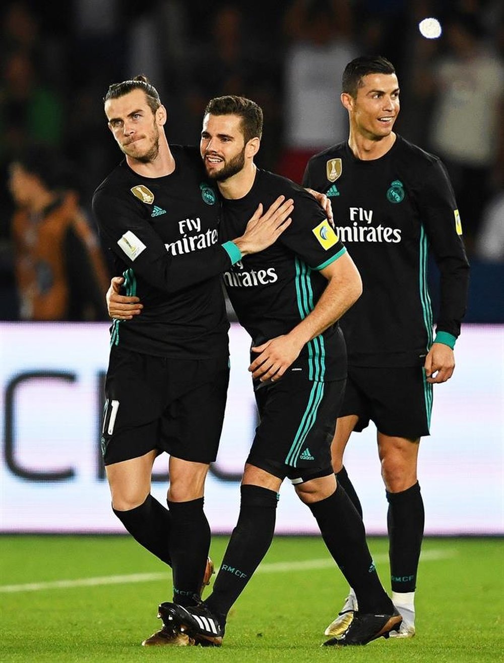 Modric e Nacho elogiam Bale: 'Faz diferença'. EFE