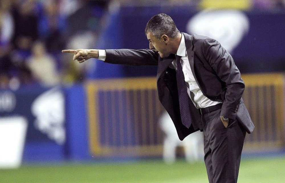 Lucas Alcaraz habría tomado ya su decisión. EFE/Archivo