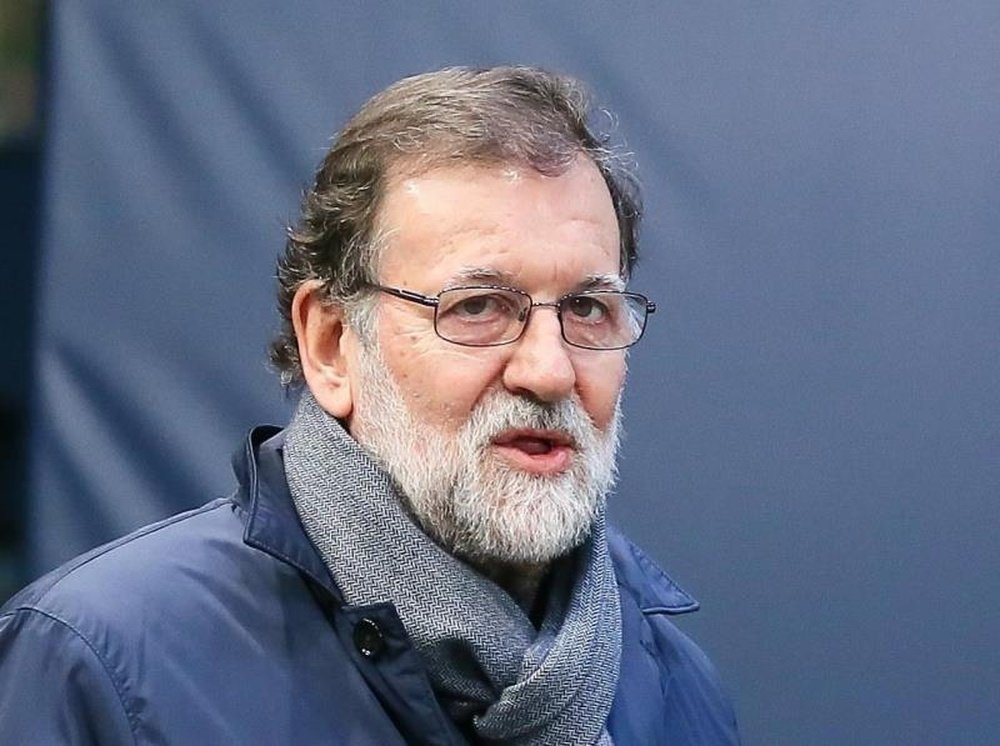 'COPE': Rajoy, alternativa a Casillas para la presidencia de la RFEF. EFE