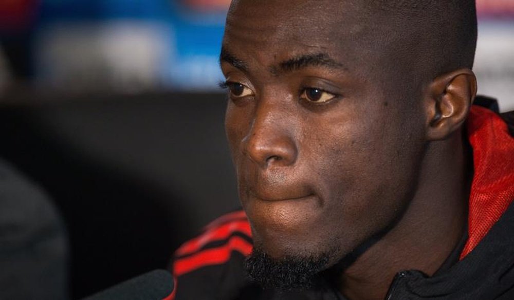 Bailly souhaite s'entretenir avec Mourinho. EFE