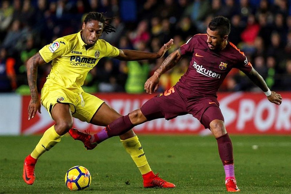 Rubén Semedo, en el ojo del huracán. EFE/Archivo