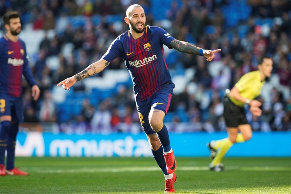 Vidal pourrait rester au Barça. EFE