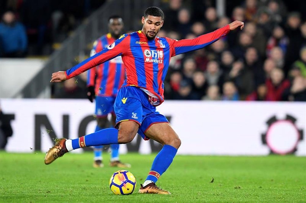 Hodgson says he hasn't worked with many better than Loftus-Cheek. EFE