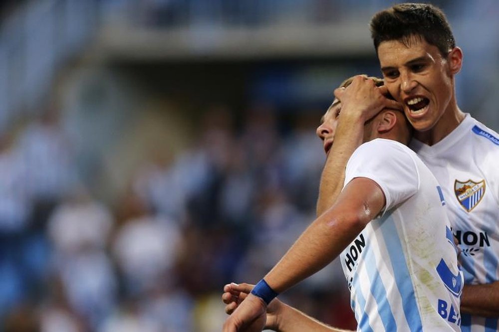 El uruguayo confía en la recuperación del equipo. EFE/Archivo