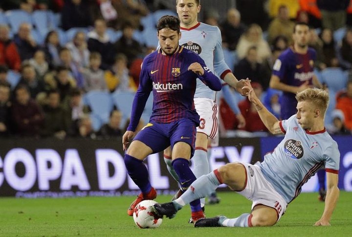 Barcelona: Valverde perde uma das suas apostas para esta época
