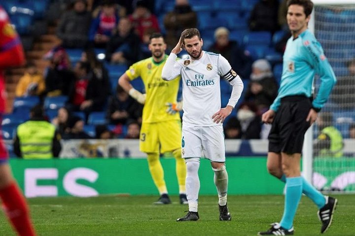 Real Madrid: Empate desolador não compromete a campanha na Copa do Rei