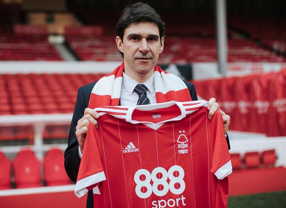 Debuta Karanka en el banquillo inglés. EFE