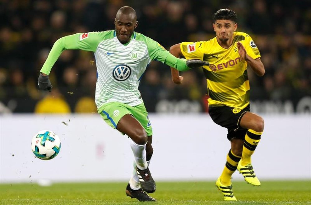 Wolfsburg e Borussia Dortmund: onzes iniciais confirmados. EFE