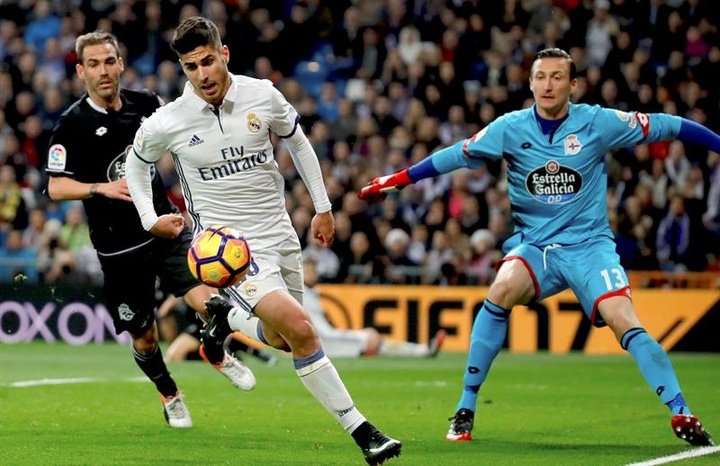 Escalações prováveis do Real Madrid-Deportivo