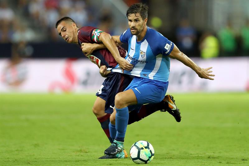 Empezar contra el Eibar, cielo o infierno para el Málaga
