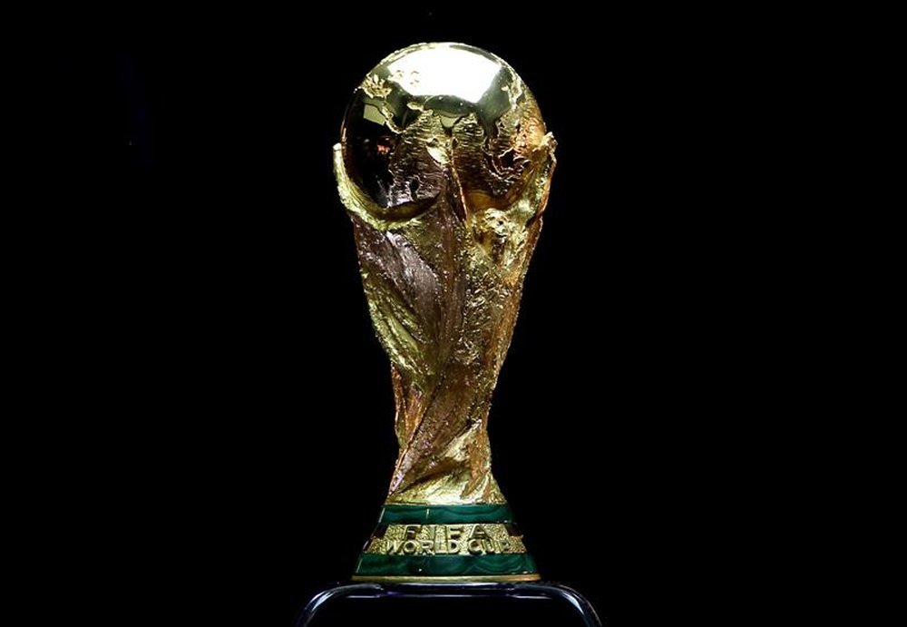 La Copa del Mundo visitará Panamá. EFE/Archivo